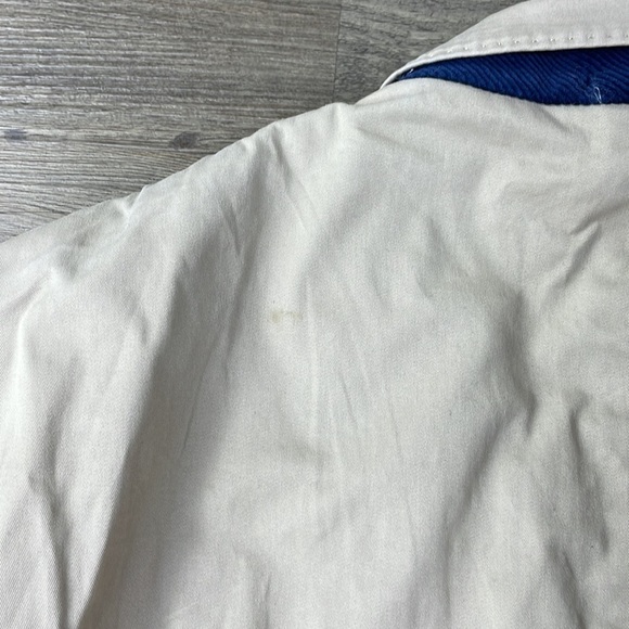 FLYNT Me s Bueller Sport Coat Blazer 2 button Jacket Khaki Tan, size Large - Picture 14 of 14